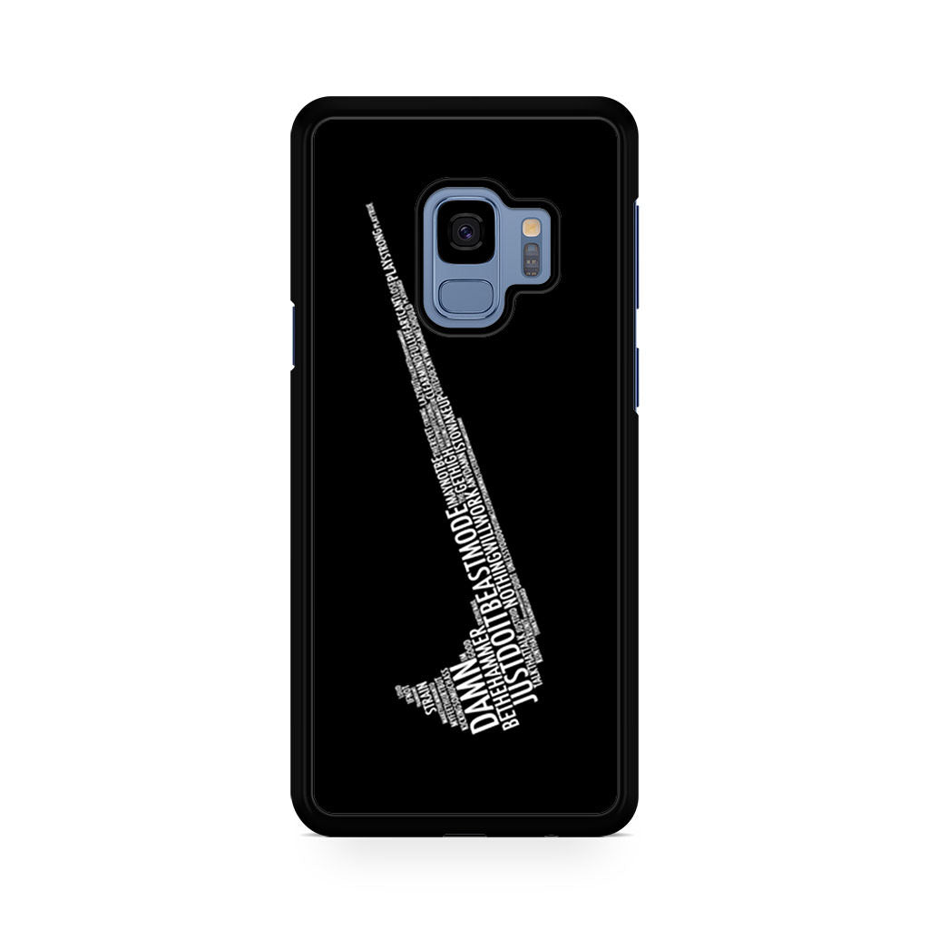 samsung galaxy s9 nike case