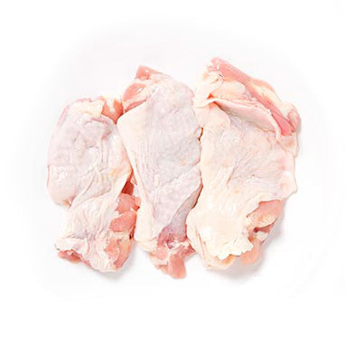 Frozen Boneless Chicken Thigh- Raw