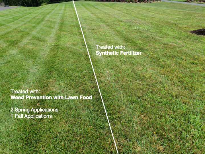 Weed Prevention And Lawn Food 40 Lbs Covers Up To 10 000