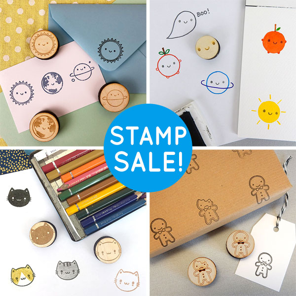 stamp sale