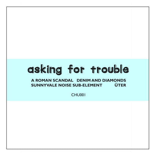 Asking For Trouble 2 x 7" Vinyl Box Set