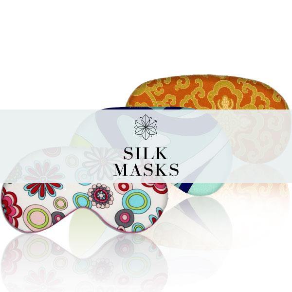 Bona Notti Silk Sleep Masks