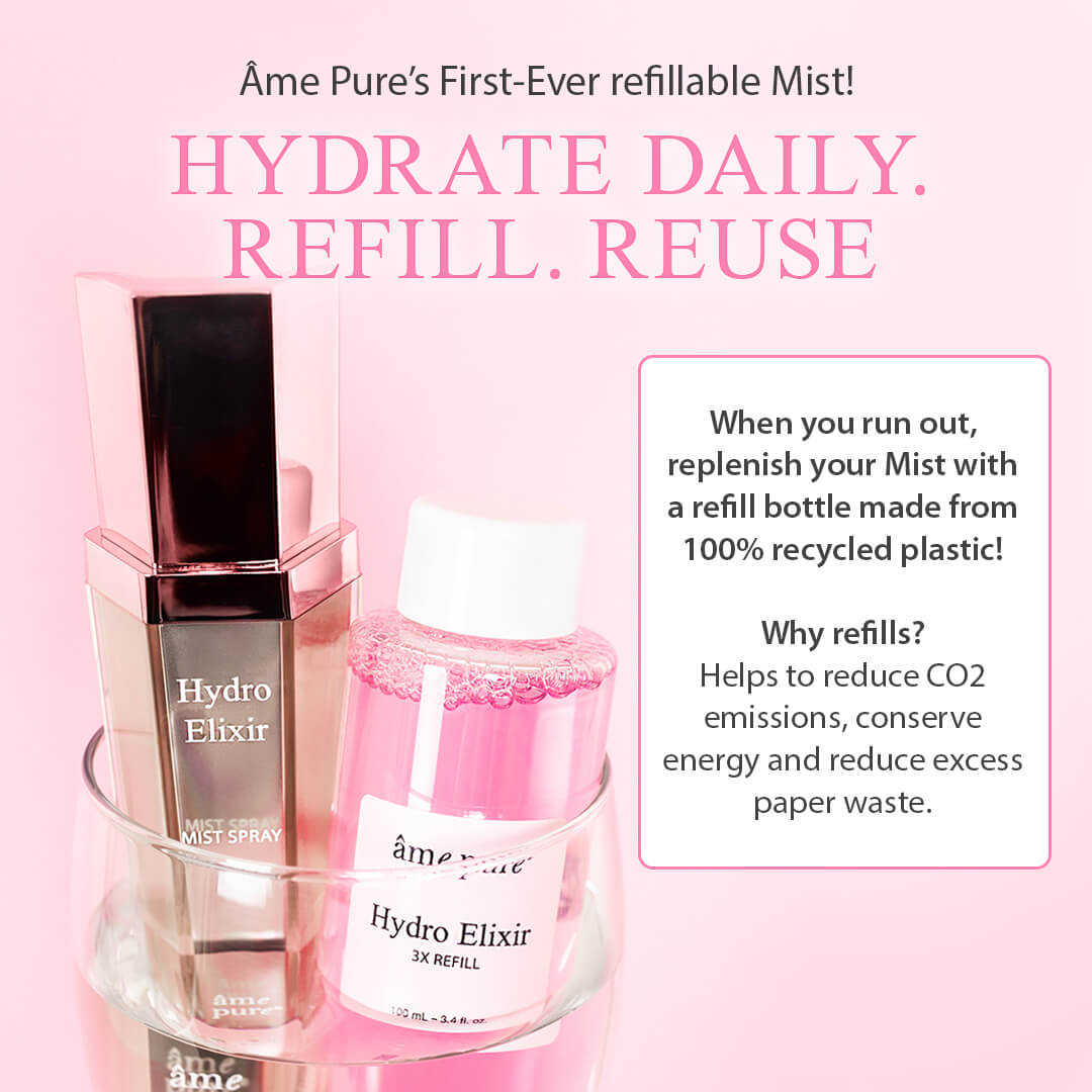 amepure mist face mist ame pure