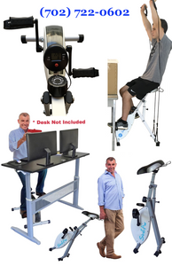 standing desk cycle