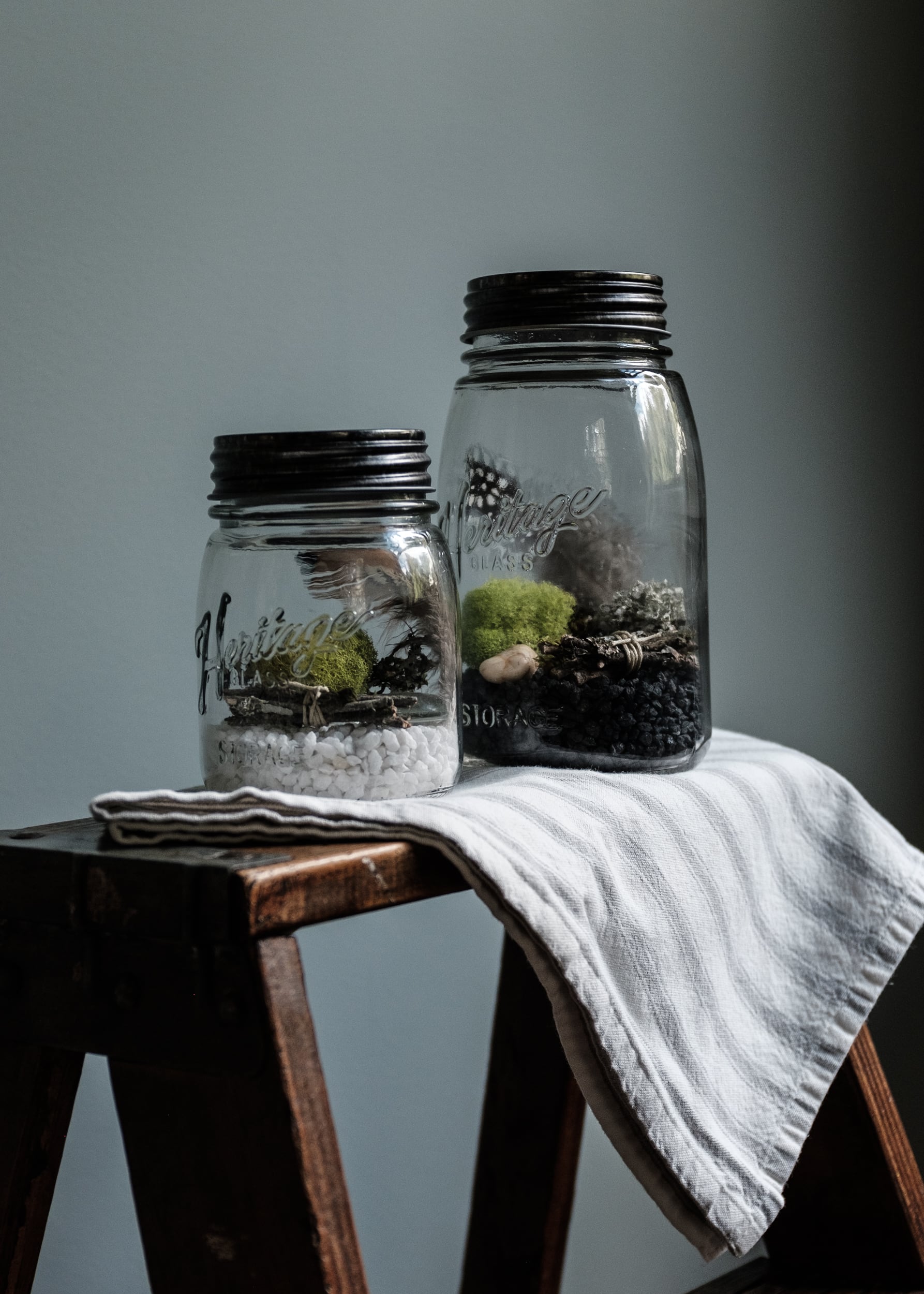 Nature in a Jar Small - Atelier363