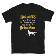 Beauceron T Shirt - Hogwarts Shirt