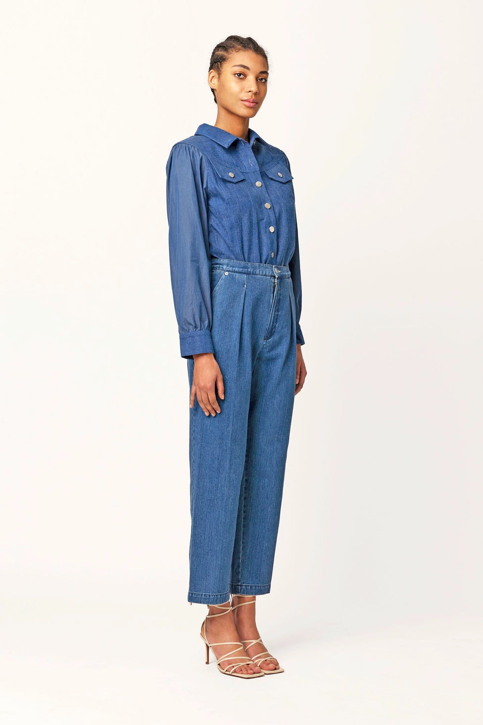 Women’s Denim Ready-to-Wear - FAÇON JACMIN