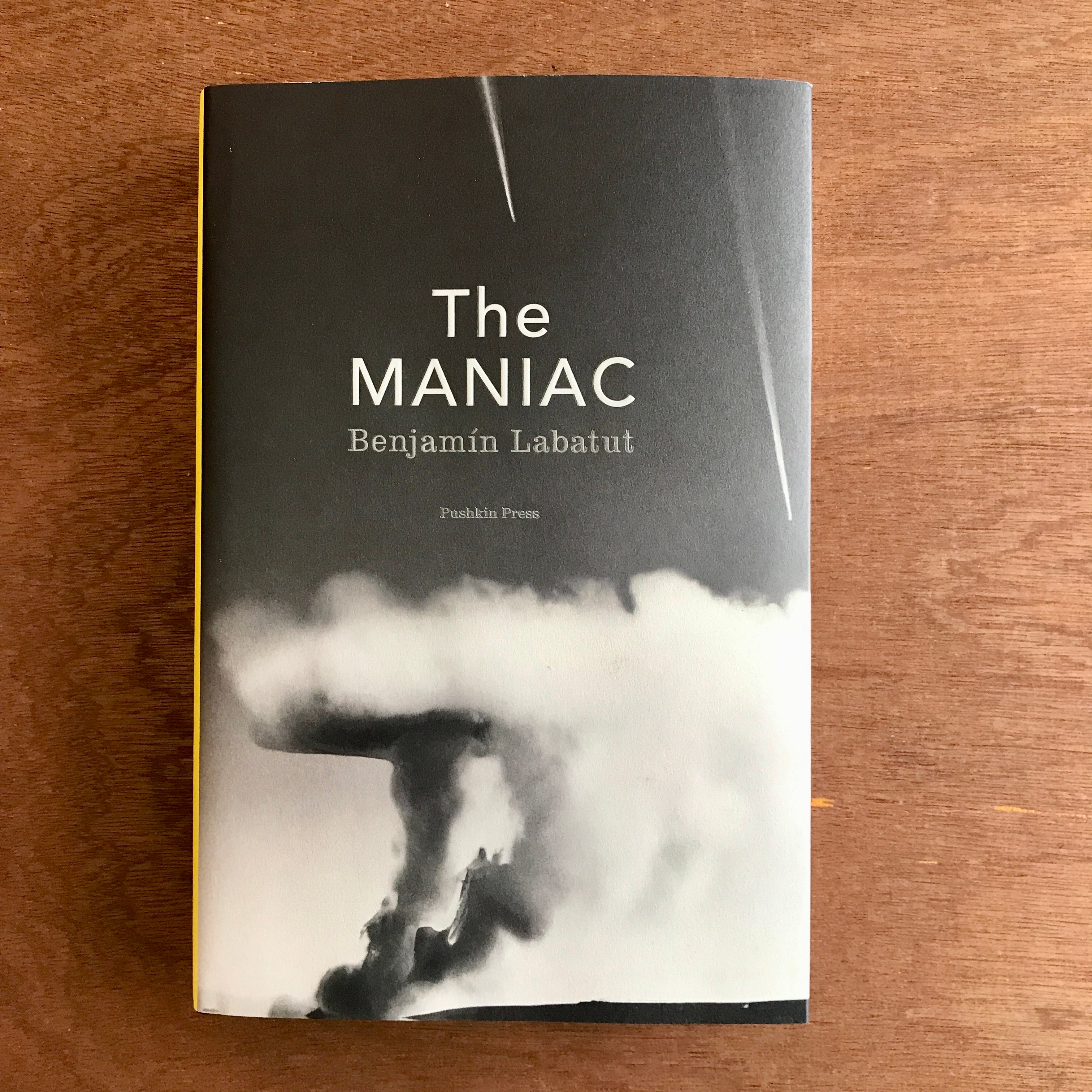 The Maniac – Rare Mags