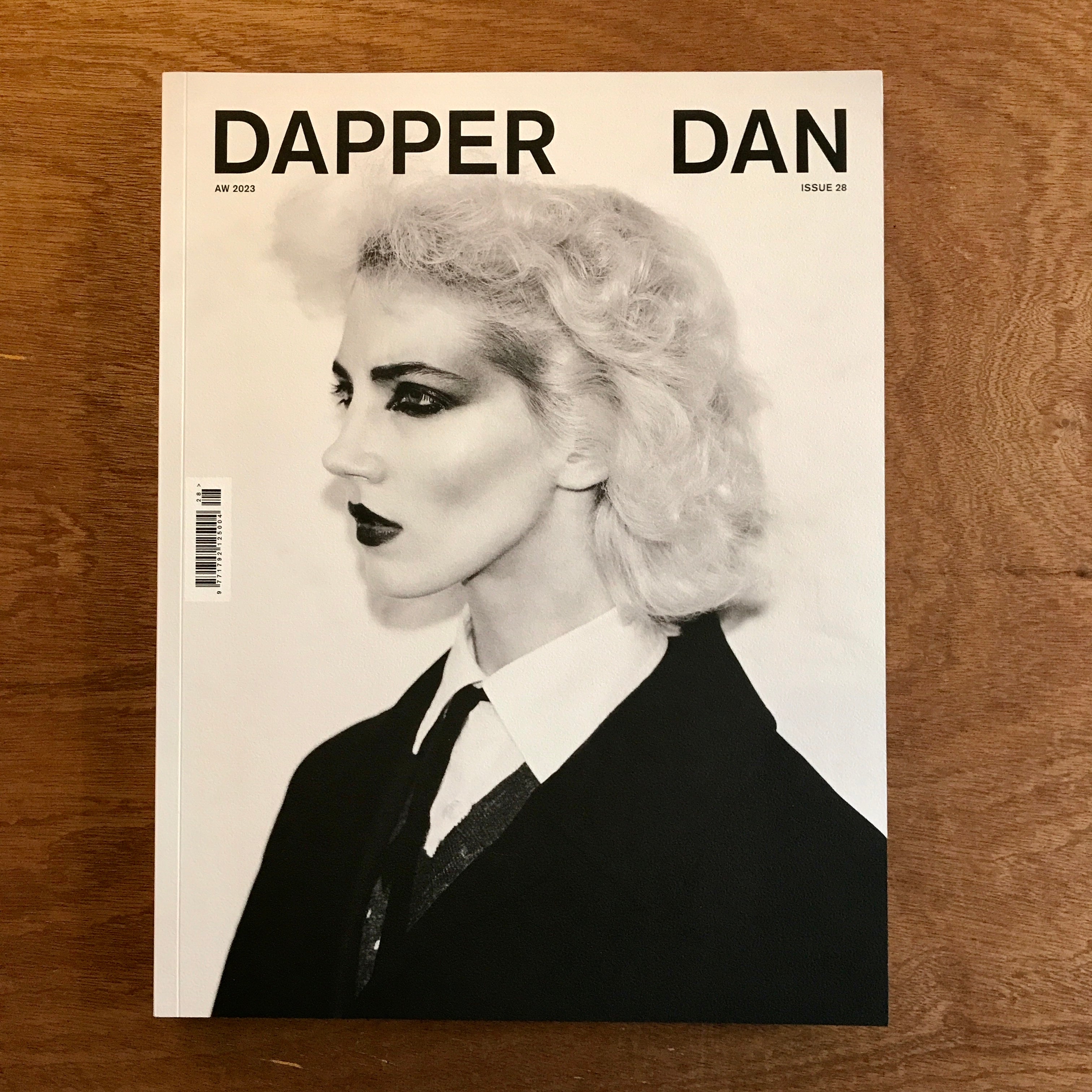 Dapper Dan Issue 28 – Rare Mags