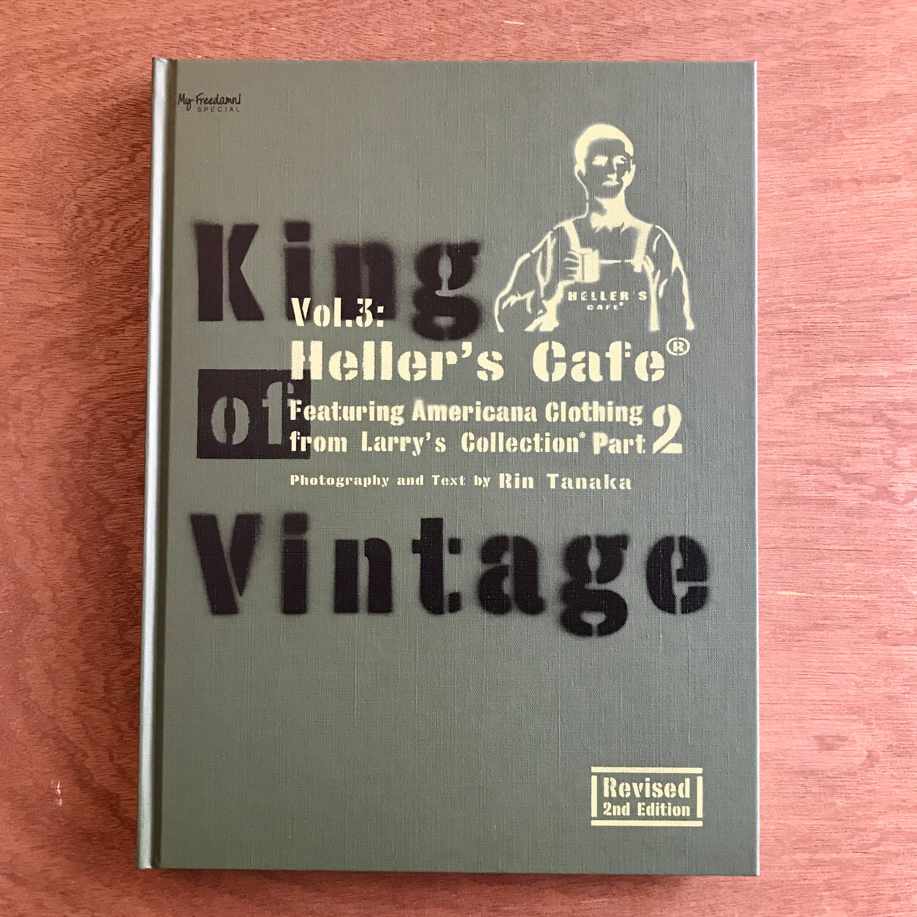 King Of Vintage: Heller's Cafe Part 2 – Rare Mags