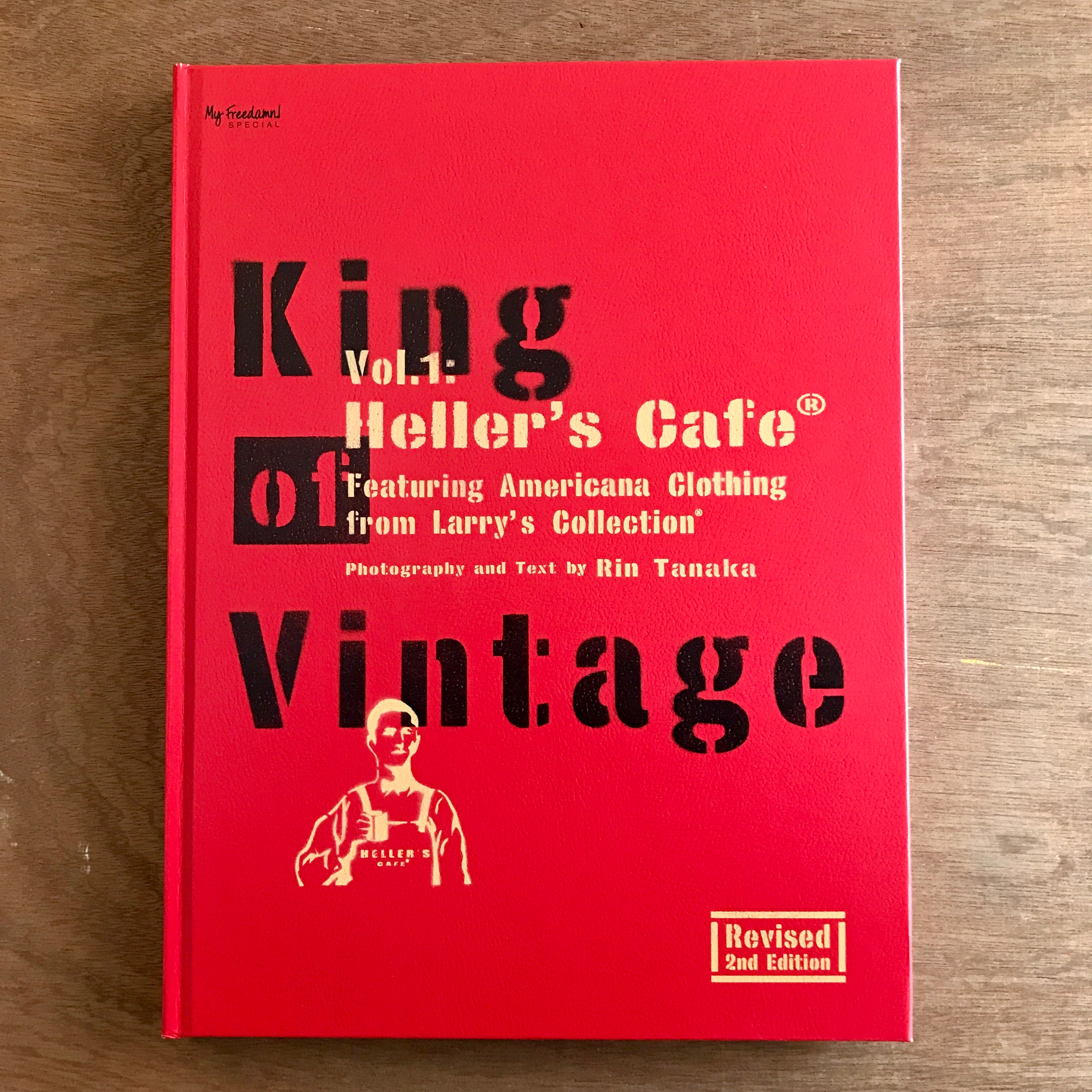 King Of Vintage: Heller's Cafe Part 1 – Rare Mags