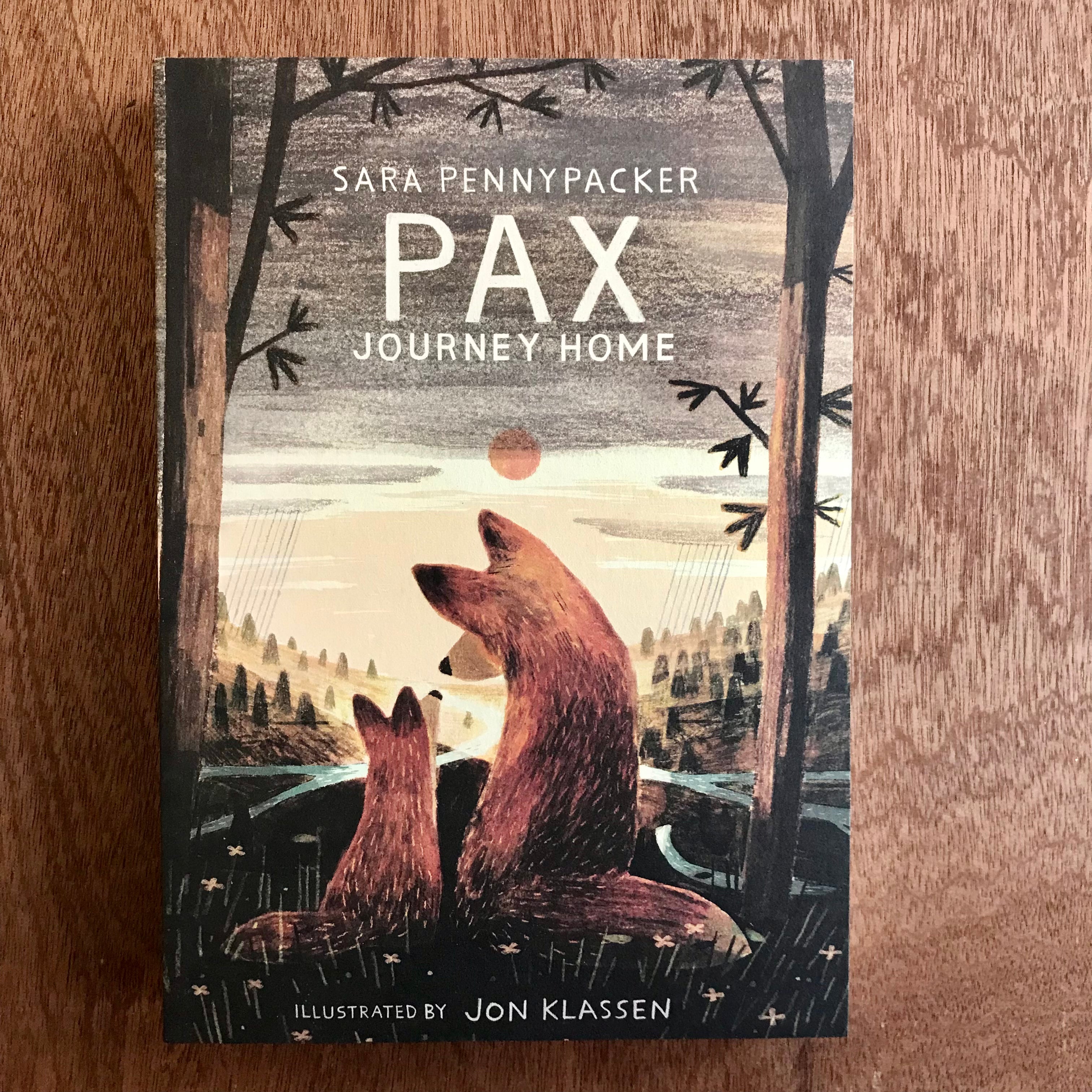 Pax - Journey Home – Rare Mags