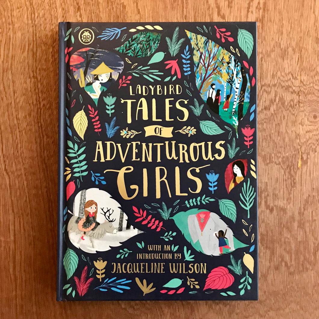 Ladybird Book of Adventurous Girls