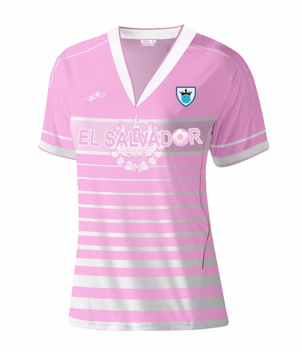 jersey color pink