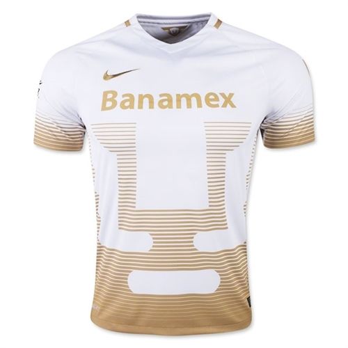 Authentic Official Nike Pumas UNAM 2015 