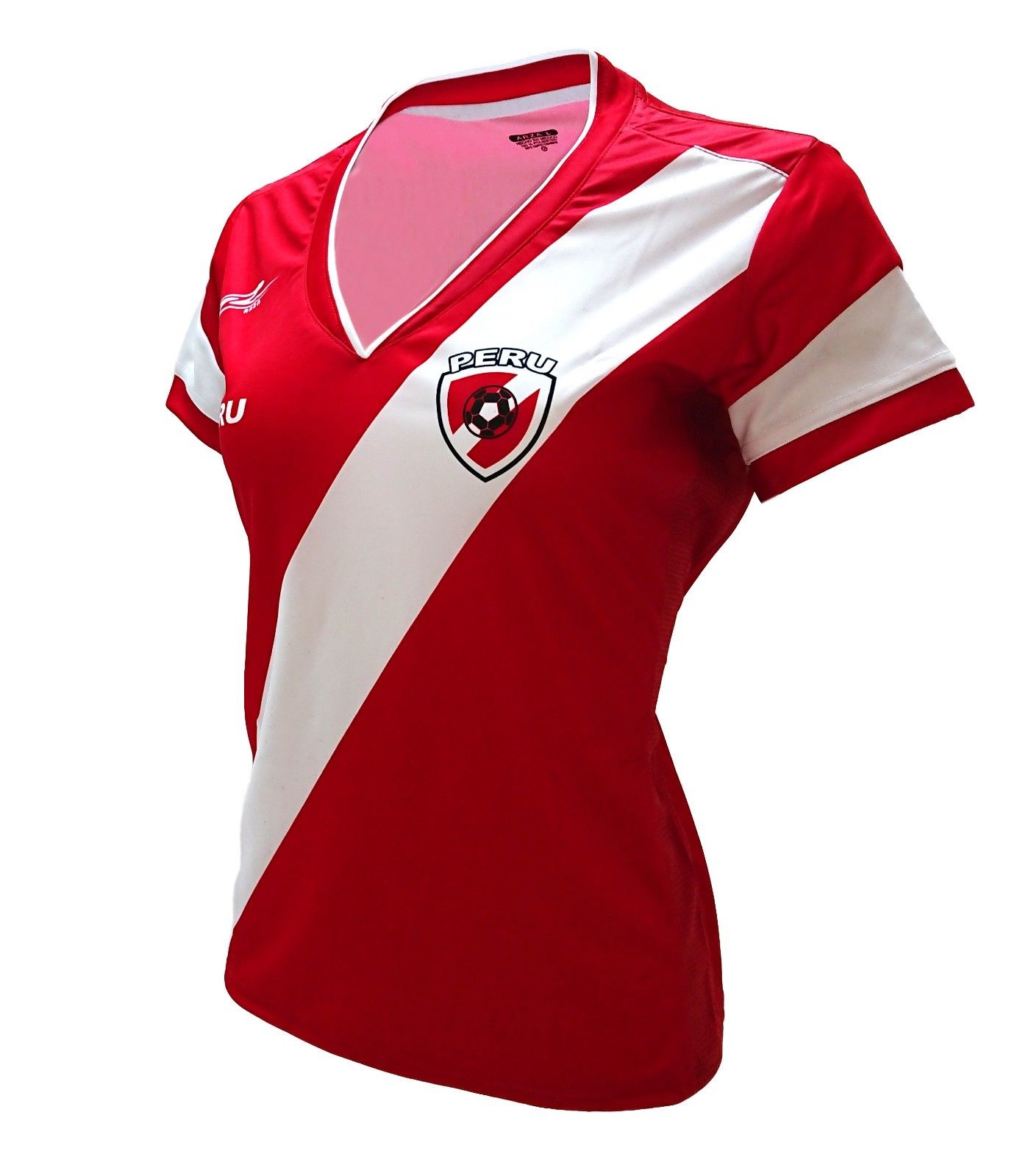 peru women's soccer jersey
