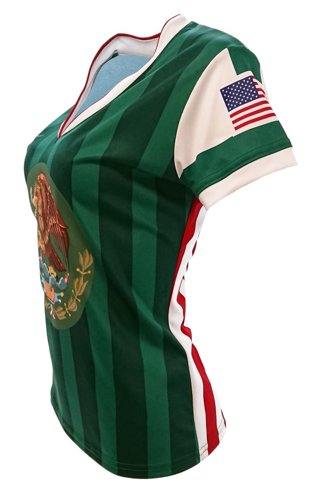 mexico usa jersey