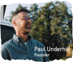 Paul Underhill, Founder