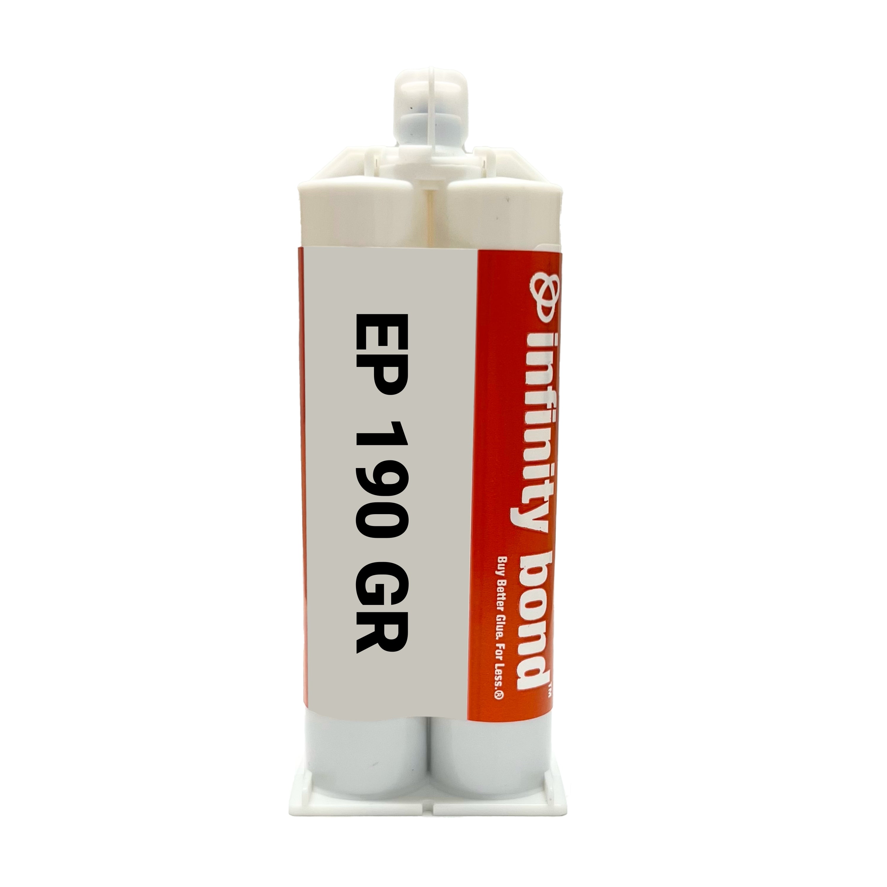 Infinity Bond EP 190GR Gray High Performance Long Open Time Epoxy
