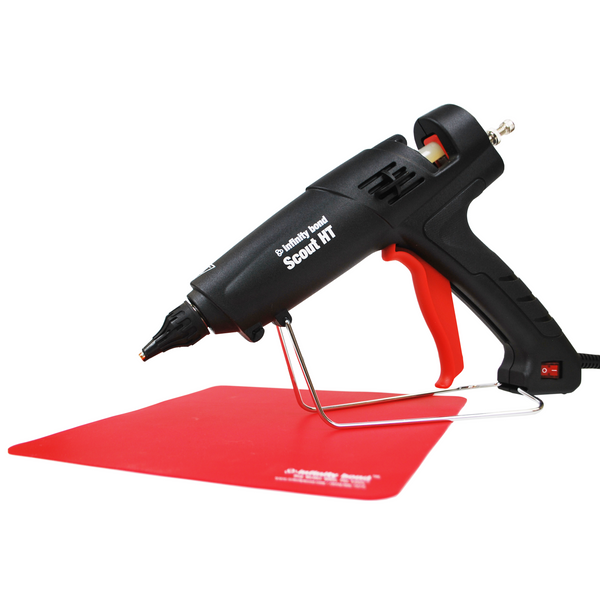 Tec 7100 Hot Melt Industrial Speed-Loading Pneumatic Glue Gun