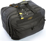 A. Saks EXPANDABLE 21" Soft Carry On 