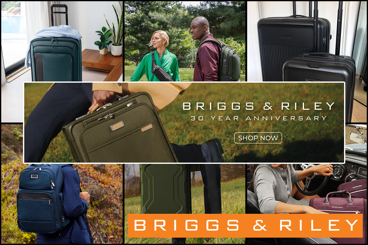 Lexington Luggage - Specialty Luggage & Travelgoods For Over 40 Years!