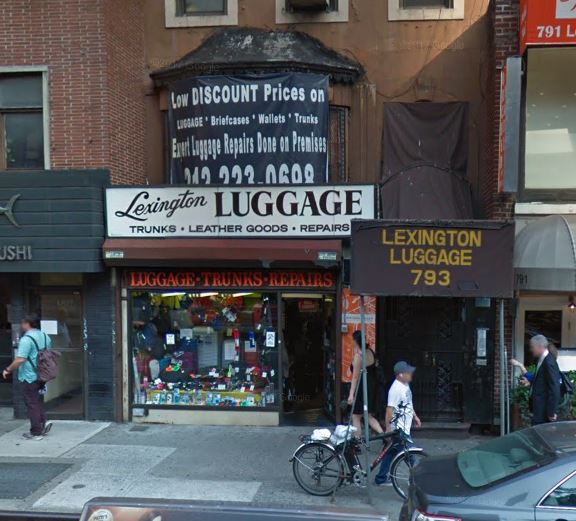 Lexington Luggage Specialty Luggage & Travelgoods For Over 40 Years!