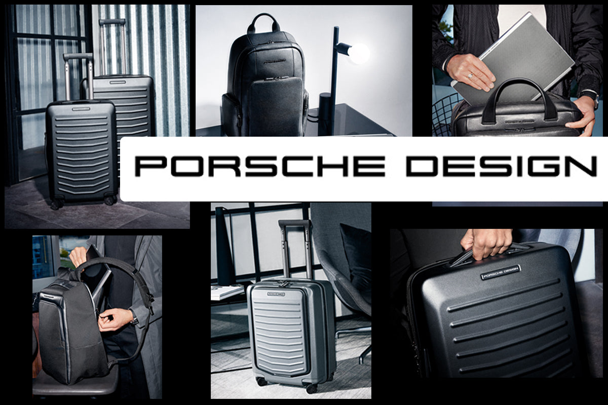 Urban Eco Messenger Bag - Luxury Business Bags for Men | Porsche Design |  Porsche Design