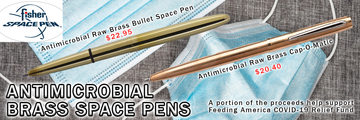 Fisher Space Pen – Lexington Luggage