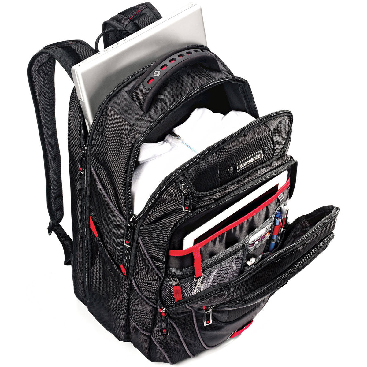 samsonite laptop travel backpack