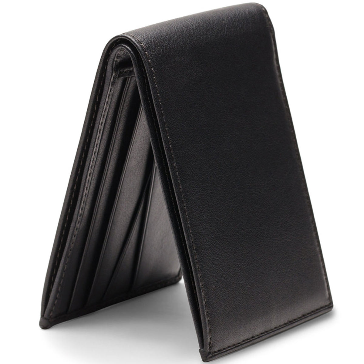 Bosca Nappa Vitello Small Bifold Wallet - RFID – Lexington Luggage