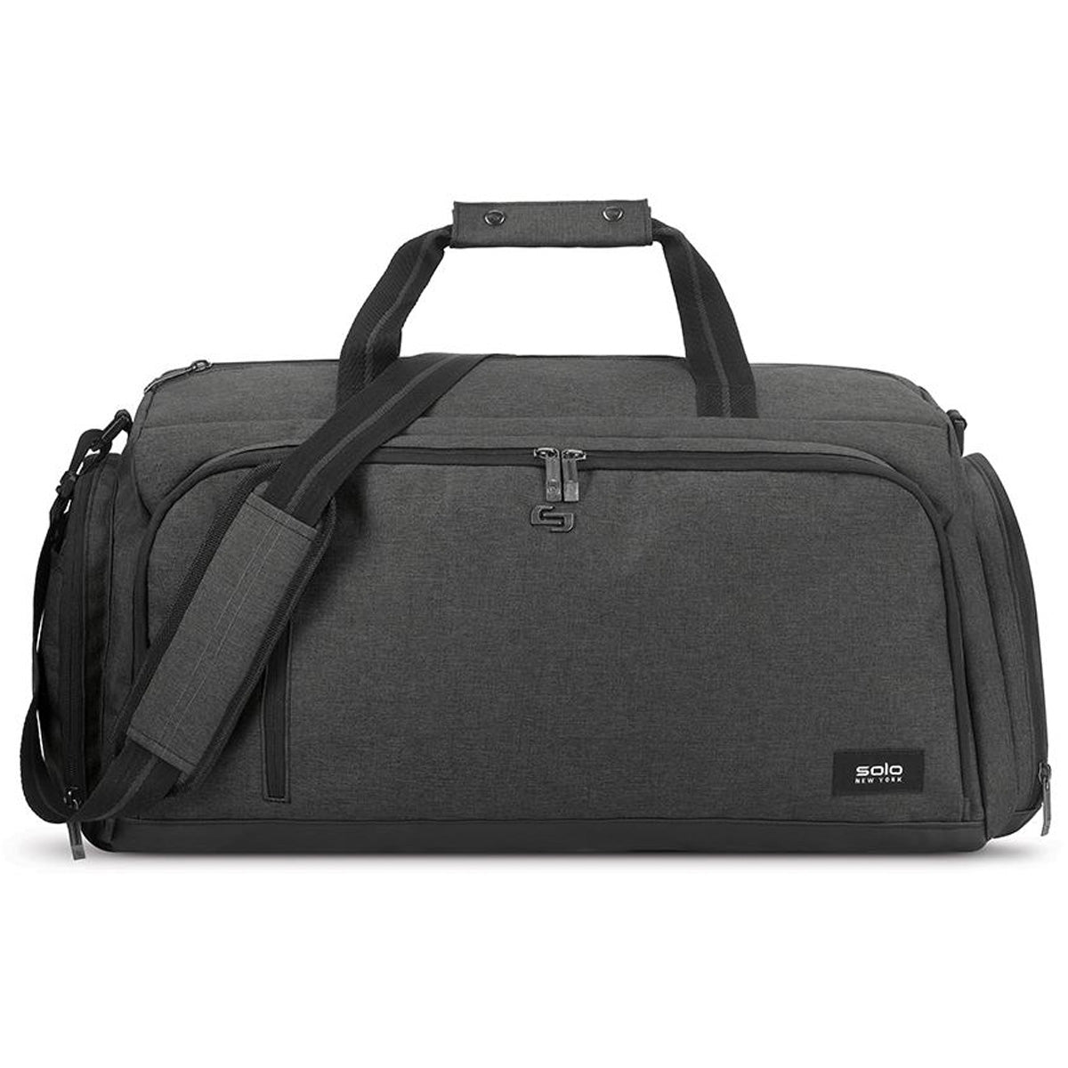 Solo New York Highline Duffel – Lexington Luggage