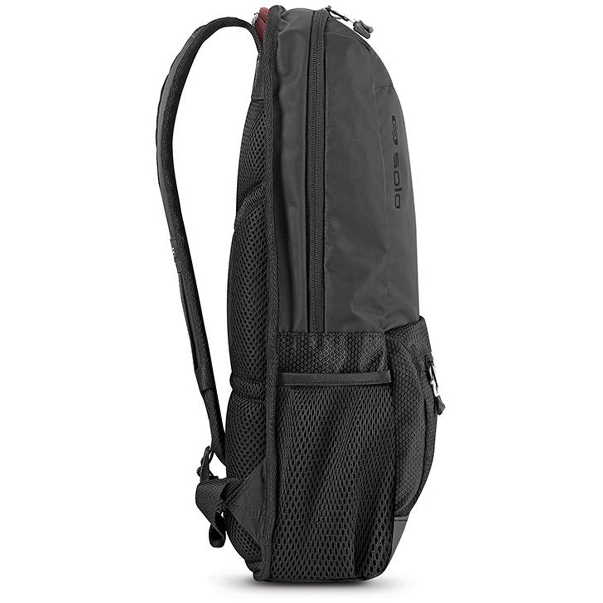 Solo New York Draft Backpack – Lexington Luggage