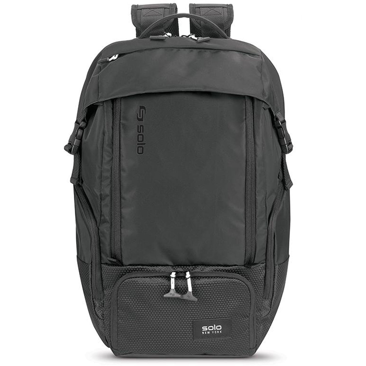 Solo New York Elite Backpack – Lexington Luggage
