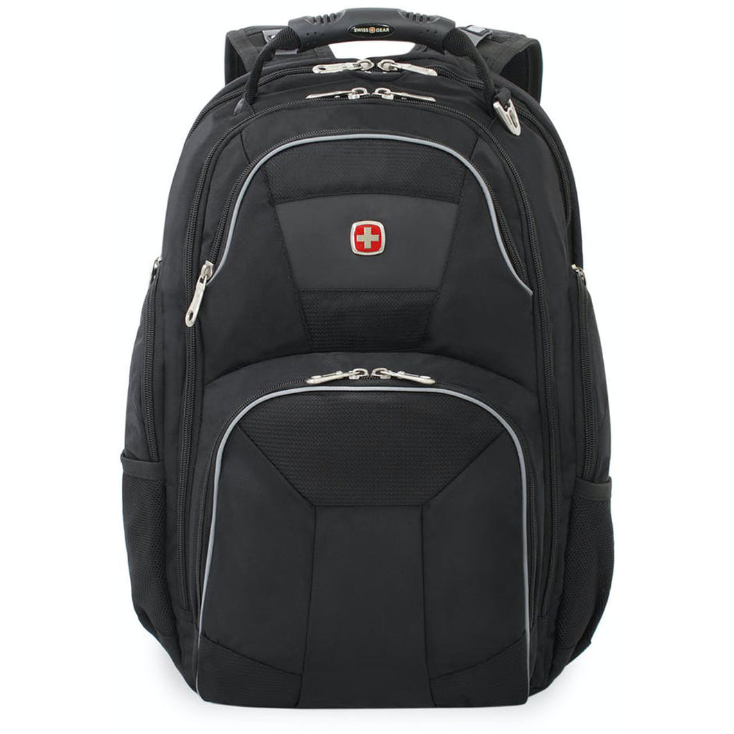 swiss gear wheeled backpack