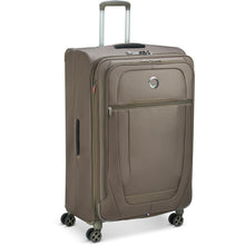 Load image into Gallery viewer, Delsey Helium DLX 29&quot; Expandable Spinner Upright - side view

