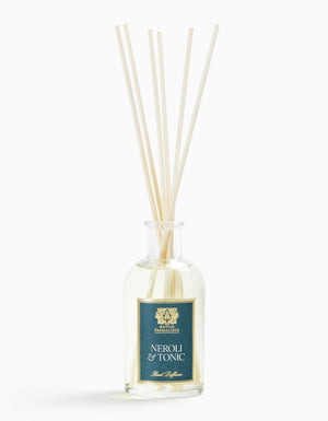 Antica 100ml Neroli & Tonic Reed Diffuser - Glow