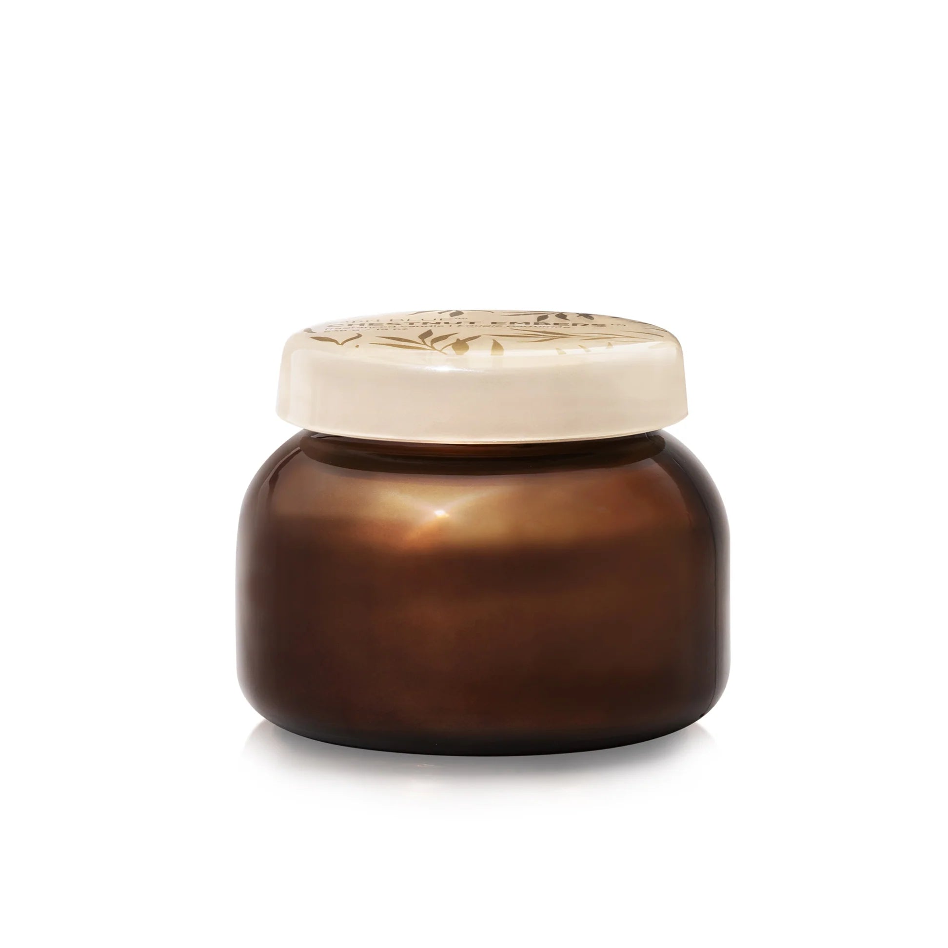 Autumn Glow Chestnut Embers Signature Candle