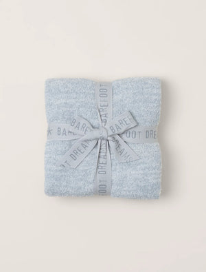 Barefoot Dreams CozyChic® Ombre Stroller Blanket - Glow