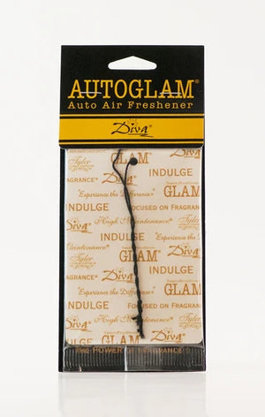 Autoglam Tyler Air Freshener - Glow