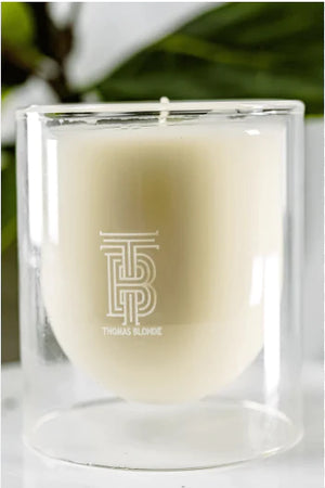 Thomas Blonde Mod Luxe Candle - Glow