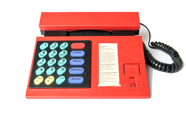 red phone