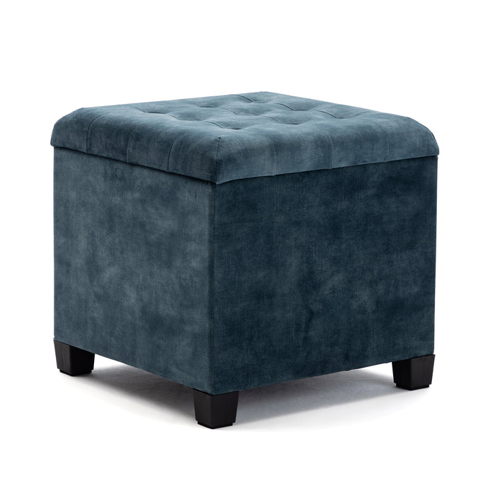 storage stool seat