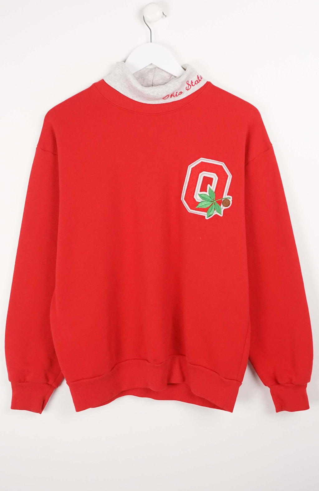 Ohio State Varsity Turtleneck Sweater