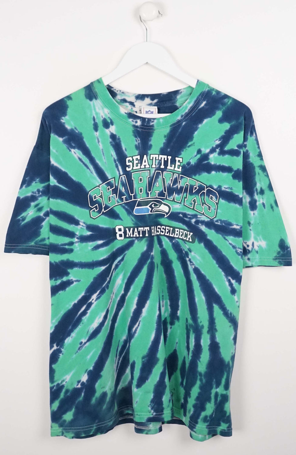 Seattle Mariners V Tie Dye T-shirt (X-Large) : : Clothing