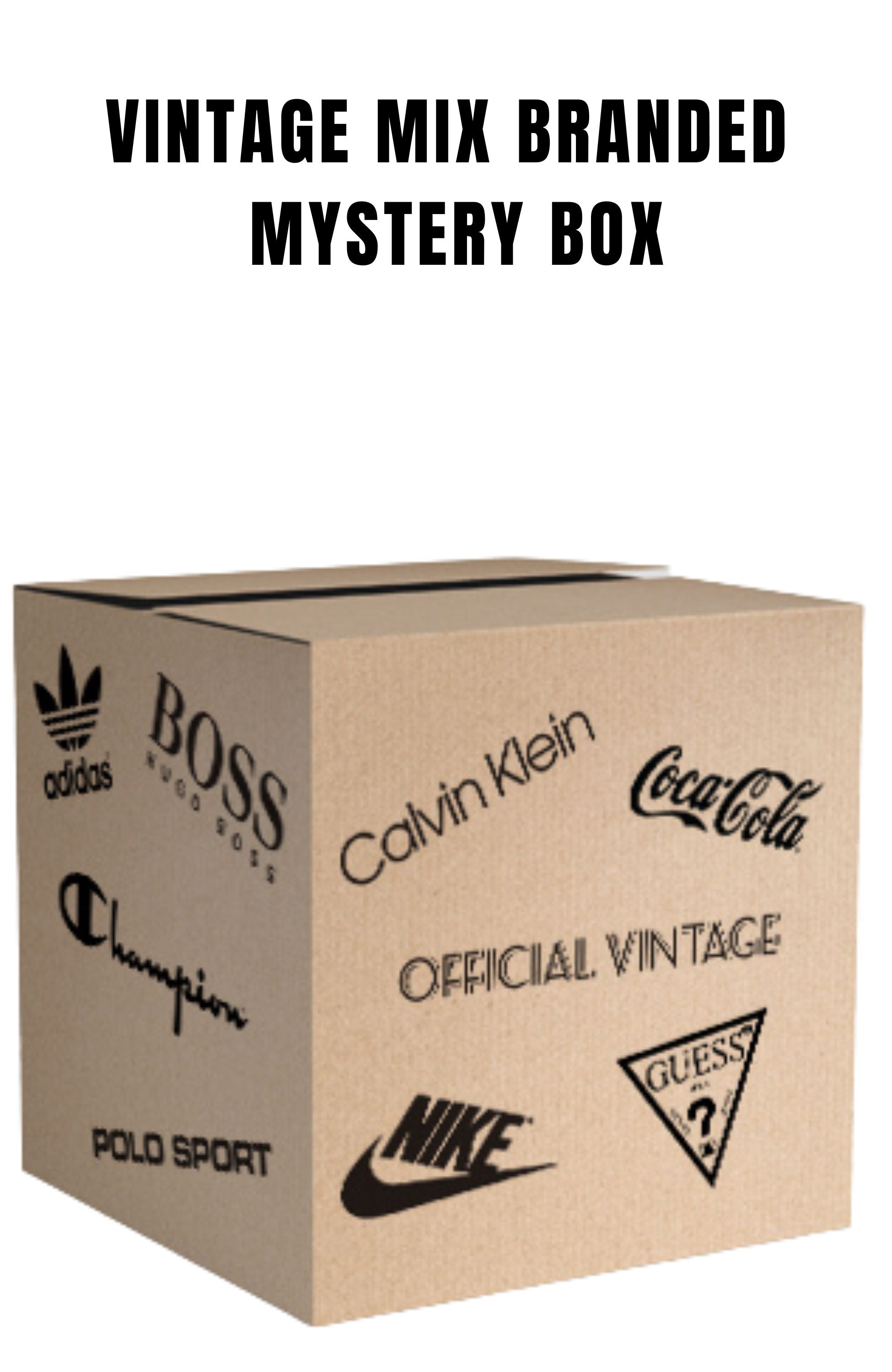 pompa Duque patata VINTAGE MIXED MYSTERY BOX