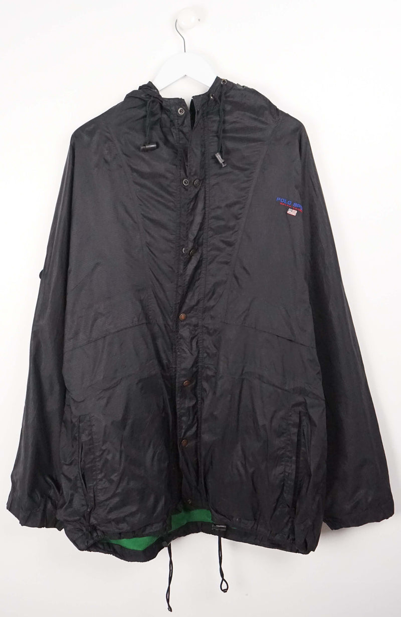 VINTAGE POLO SPORT RALPH LAUREN JACKET (XL)