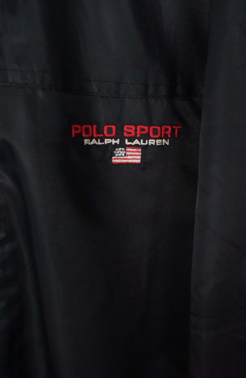 VINTAGE POLO SPORT RALPH LAUREN JACKET (XL)