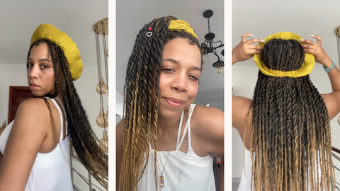 best headbands for braids and twists