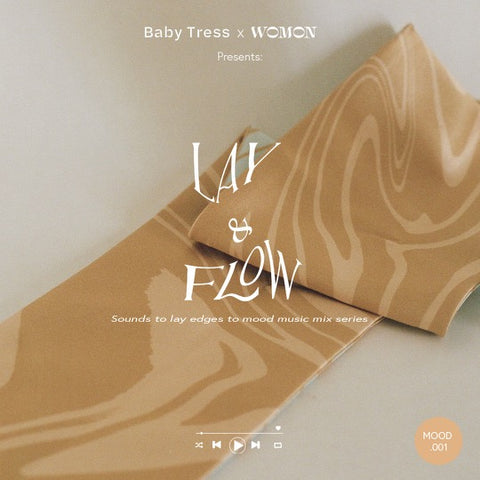 Baby Tress Sound Mix Track List